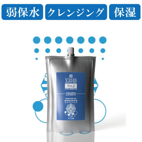 CleansingLotion 【No,2】effect